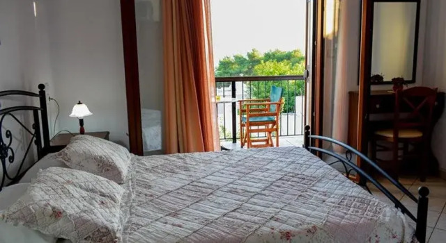 Ocean View, Забронировать Отель Отели Скопелос с парковкой, Парковка