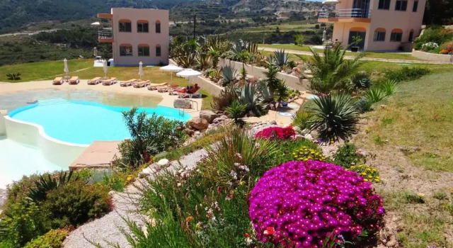Апартаменты Superior Kefalosbay Residence