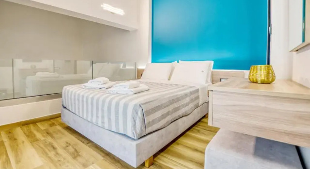 Люкс Дуплекс Sapphire Horizon Suites