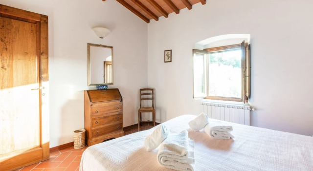 Коттедж Cosy holiday home in Tuscany with shared swimming pool