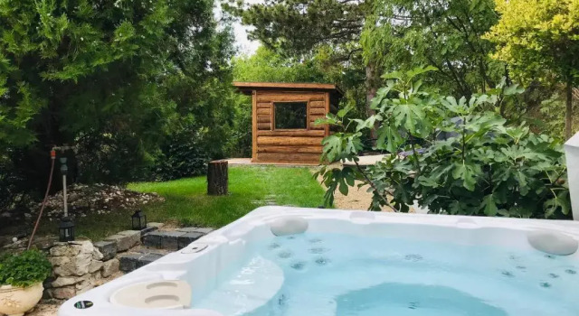Апартаменты c 1 комнатой Hilltop Hideout