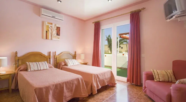 Villa Maria Carmen
