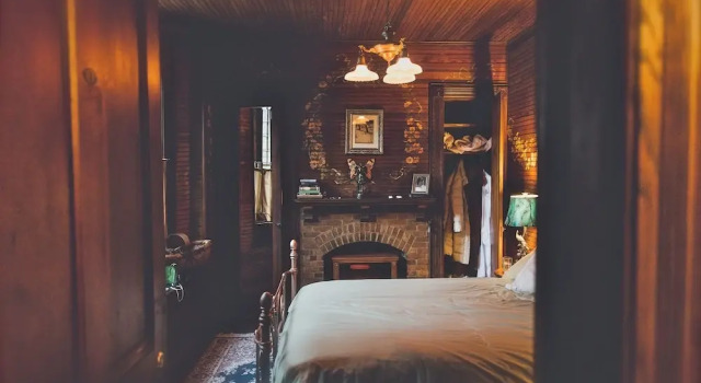 Habitación Clásica con vista Spillian