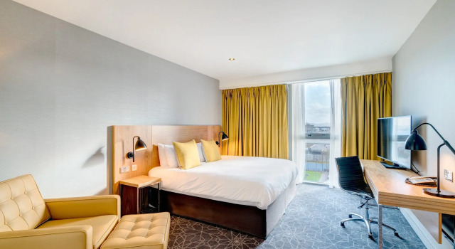 Двухместный номер Standard Apex City Quay Hotel & Spa