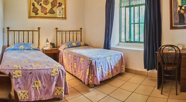 Двухместный номер Standard Hacienda Majoro Boutique & Resort