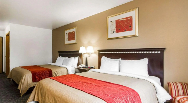 Quality Inn Edgerton - Lake Koshkonong