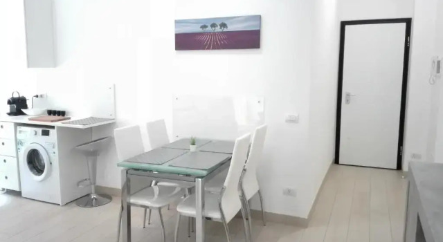 Апартаменты Deluxe Rogoredo Apartments