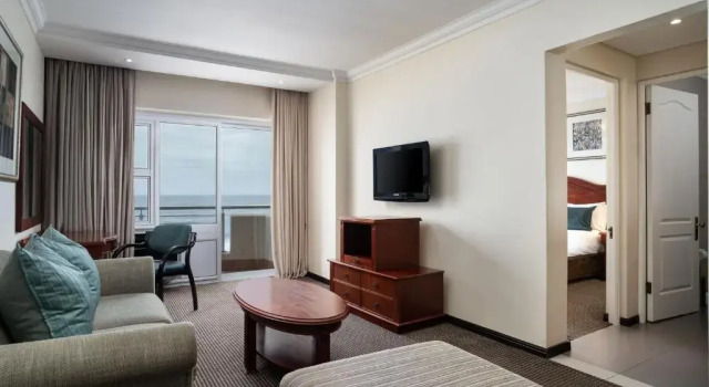Люкс с 2 комнатами Premier Hotel Regent