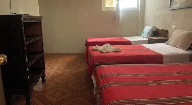 Трёхместный номер Classic Hotel Posada Gutierrez