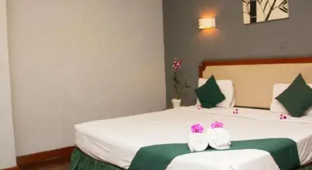 Ghotic Hotel, Rezervasyon Otel Bandung Kidul Bandung