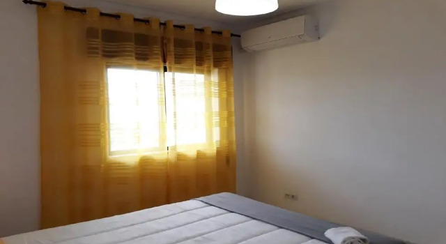 T2 Satelite Praia Conforto A C Wi-fi C Garagem
