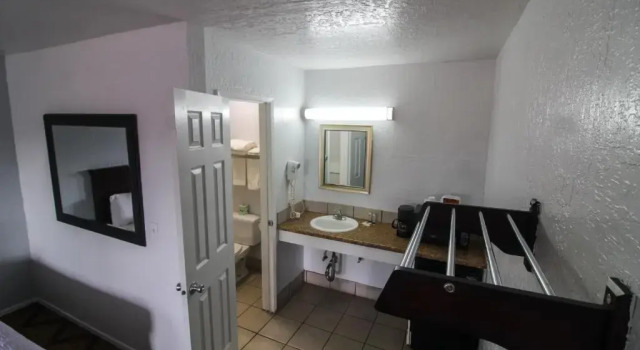 Четырёхместный номер Standard Stage Stop Inn Williams