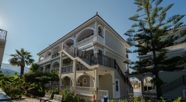 Athina Apartments, Забронировать Апартаменты/квартира Апартаменты Каламакион, Апартаменты/квартира