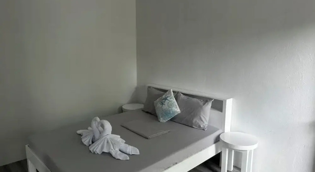 Номер Deluxe с видом на горы Moalboal Casablanca Inn