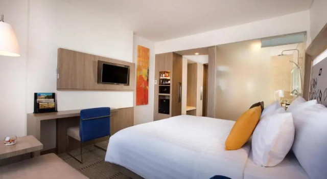 Двухместный номер Superior Novotel Makassar Grand Shayla