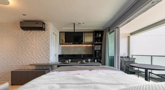 RSR - Modern Studios on the Edge of Maceio, Забронировать Апартаменты/квартира Крус-даз-Алмас Алагоас