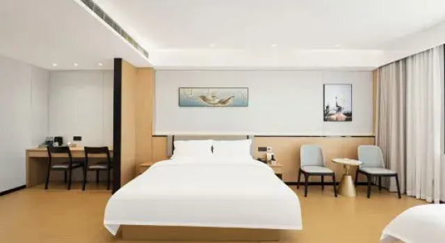 Suite familiare xin yuan