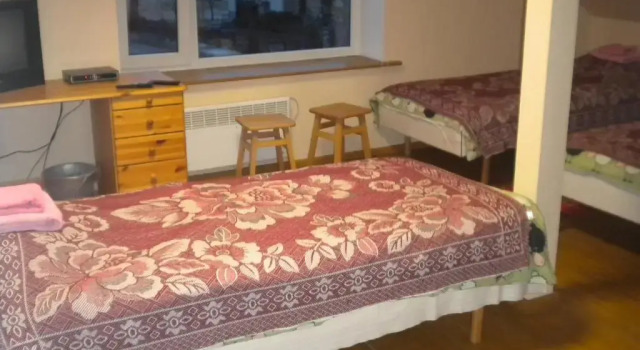 Двухместный номер Standard с красивым видом из окна Madise Guesthouse