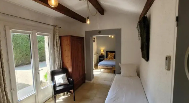 Номер Standard Villa Liberty