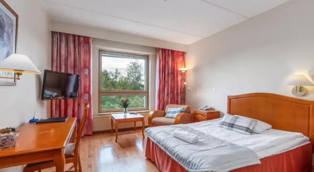 Hotel Kurikka, Réserver Hôtel Kurikka Finlande-Occidentale