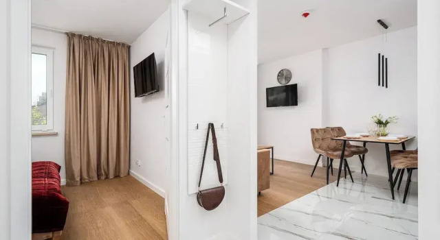 Pileckiego Residence, Забронировать Отель Отели Урсынова 3 звезды, 3*