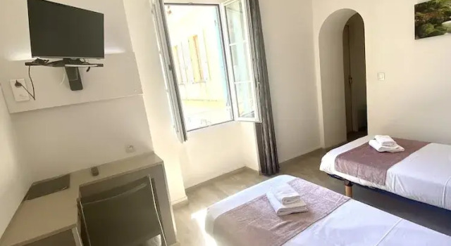 Двухместный номер Comfort Hotel Belvedere