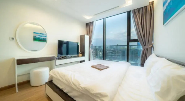 Апартаменты BOM HOMES- VINHOMES METROPOLIS-Service Apartment
