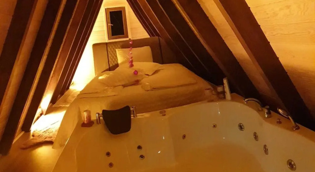 Бунгало Deluxe Sisdagi Zirve Otel