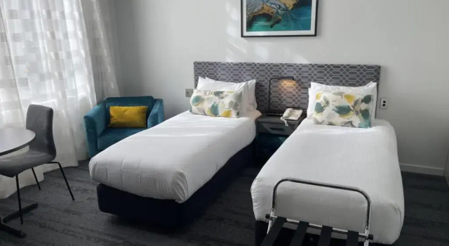 Студия Quest Invercargill Serviced Apartments