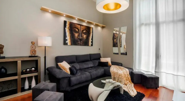 Victoria City Center 2 Downtown Luxury Duplex
