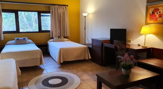 HOTEL MASIA EL MOLINETE, Buchen Sie Hotel SPA-Hotels in Valbona, SPA