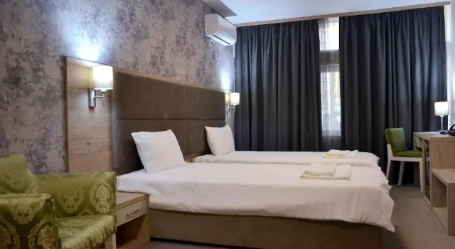 Двухместный номер Superior Green Hill Hotel