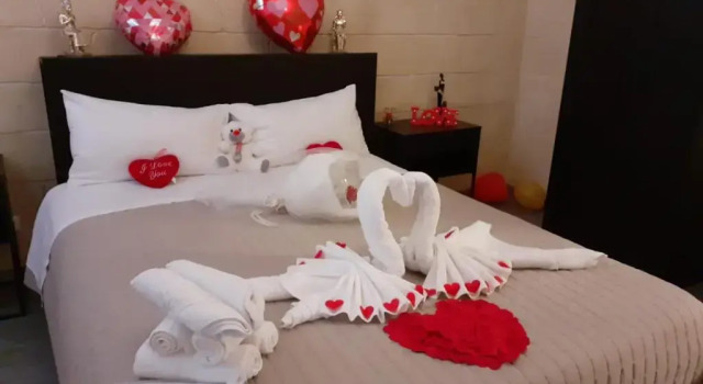 Luxury Living Suite B&B, Buchen Sie Bed & Breakfast Adelfia Metropolitanstadt Bari