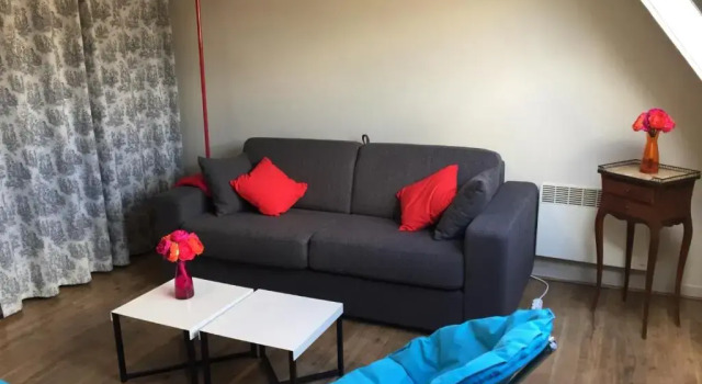 Studio AJACCIO, centre ville 3 mn de la plage, Varaa Hotelli Ajaccio 