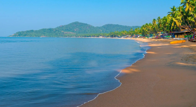 Hotel Cupids Castle Palolem