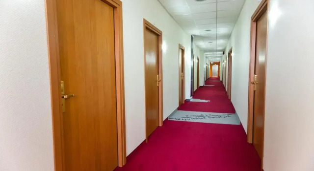 Номер Standard Hotel Malinowski Business
