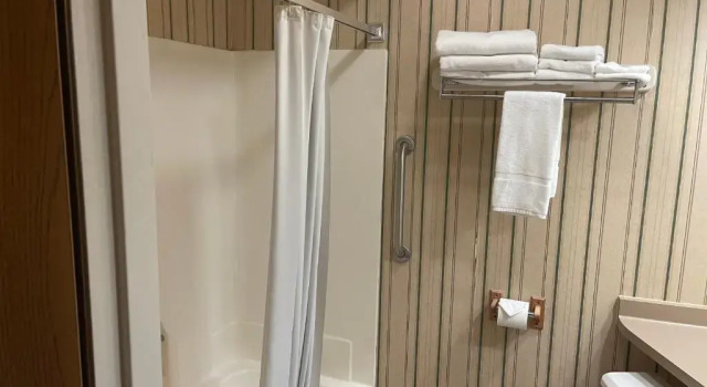 Номер Standard Dollingers Motor Inn