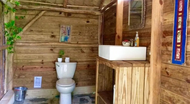 Коттедж Standard Samana Ecolodge