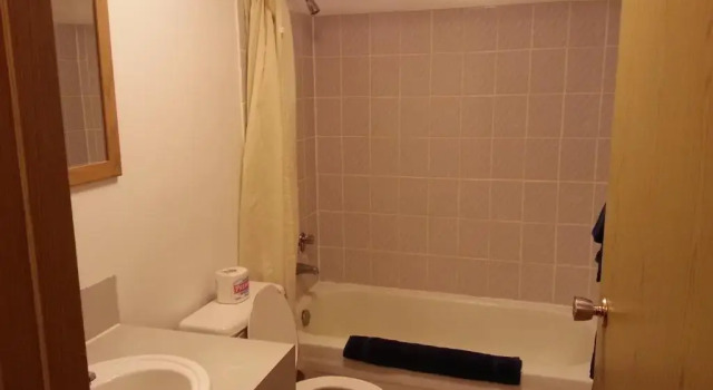 Четырёхместный номер Standard Mountain View Motel