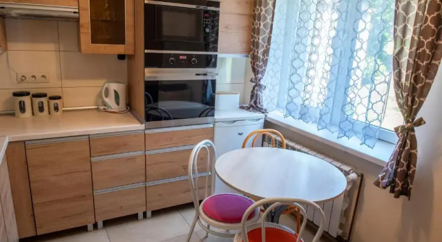 Апартаменты c 1 комнатой Apartament u Janka