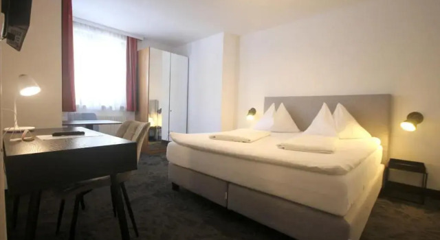 Habitación doble Estándar Hotel Altmann