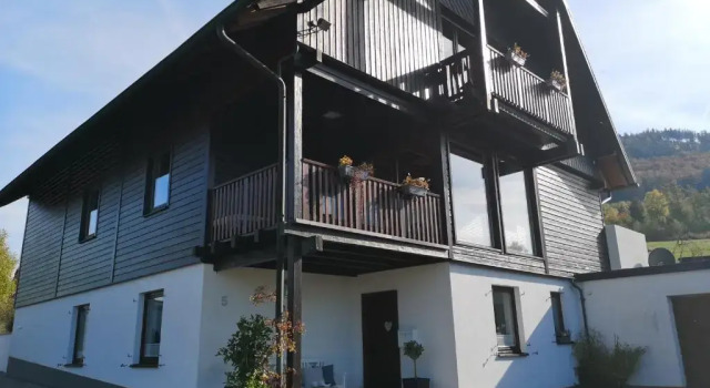 Апартаменты Ferienwohnung Augenblicke