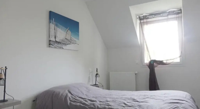 Appartement Sarzeau, 2 pièces, 4 personnes - FR-1-639-48, Rezerwuj Apartament Sarzeau 