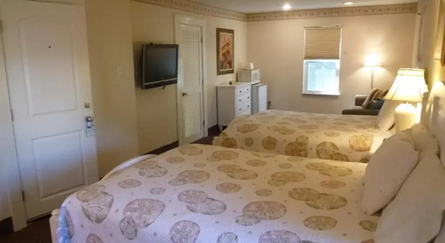 Номер Deluxe Falmouth Heights Motor Lodge