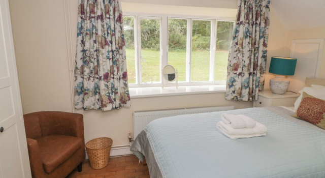 Hillside Cottage, Buchen Sie Ferienhaus Gwent Brecon Beacons