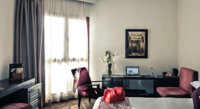 Двухместный номер Superior Mercure Shéhérazade Rabat