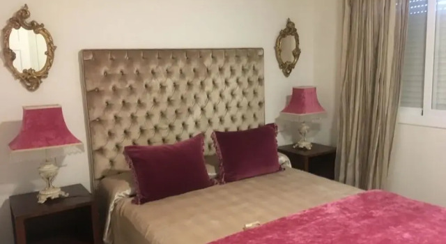 Apartment With 3 Bedrooms in San Pedro Alcántara, With Wonderful sea V, Забронировать Апартаменты/квартира Апартаменты Сан-Педро-де-Алькантара, рядом с Playa de Lindavista, Апартаменты/квартира