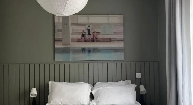 Одноместный номер Hôtel Beauquartier Montmartre