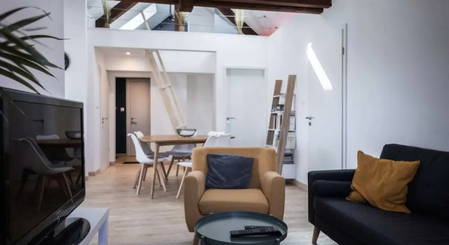 T3 Full of Charm - Strasbourg -, Забронировать Апартаменты/квартира Страсбург Strasbourg Eurometropole, рядом с Музей Le Vaisseau