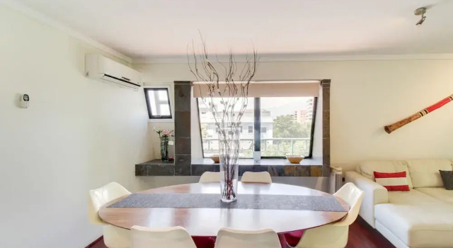 Departamento Lujoso En Providencia, Забронировать Апартаменты/квартира Провиденсия Сантьяго, рядом с Станция метро Manuel Montt